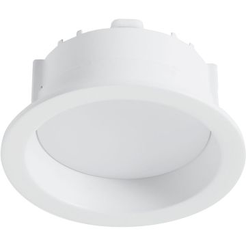 Novolux CALYPSO2 979A-L3305A-01 Vstavané downlight svetlo 1x5W/LED 4000K 480LM IP44