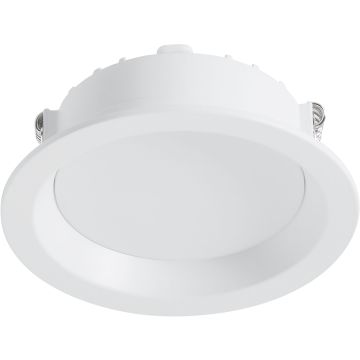 Novolux CALYPSO2 979B-L3112A-01 Vstavané downlight svetlo 1x12W/LED 3000K 1100LM IP44