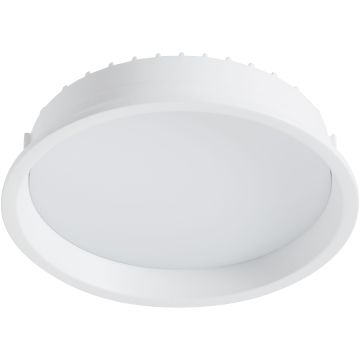 Novolux CALYPSO2 979C-L3324A-01 Vstavané downlight svetlo 1x24W/LED 4000K 2520LM IP44