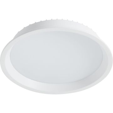 Novolux CALYPSO2 979D-L3330A-01 Vstavané downlight svetlo 1x30W/LED 4000K 3180LM IP44