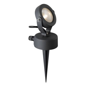 Novolux CATANIA 482A-L0107A-04 Záhradný reflektor 1x7W/LED 777LM IP65