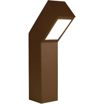 Novolux CLINA 492A-L0105B-90 Stojanová lampa 1x6W/LED 3000K 444LM IP55
