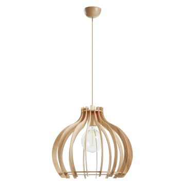 Novolux CUSKA 720A-G05X1A-50 Závesná lampa 1x60W/E27 IP20