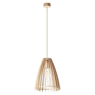 Novolux CUSKA 720B-G05X1A-50 Závesná lampa 1x60W/E27 IP20