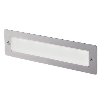 Novolux DAS 544A-L0105A-30 Schodová lampa na zabudovanie 1x5W/LED 500LM IP65