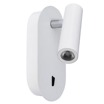 Novolux DIRK 704A-L0103B-01 Bodové svetlo 1x3W/LED 200LM IP20