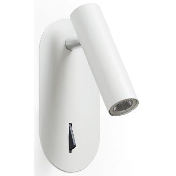 Novolux DIRK 704B-L0103B-01 Stena svietidlo 1x40W/LED 3000K 200LM IP20