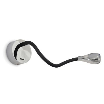 Novolux ELFI 710A-L0103A-02 Stena svietidlo 1x2W/LED 160LM IP20