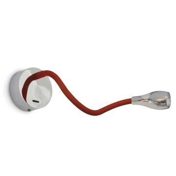 Novolux ELFI 710A-L0103A-07 Stena svietidlo 1x2W/LED 160LM IP20