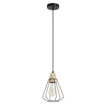 Novolux ELGA 684A-G05X1A-02 Závesná lampa 1x60W/E27 IP20