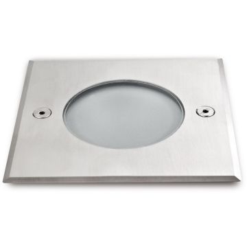 Novolux ELIO 249A-L0105B-30 Vjazdová lampa 1x4W/LED 3000K 400LM IP67