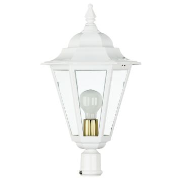 Novolux ELITE 6 096R-G05X1A-01 Svietelná lišta na stĺp 1x70W/E27 IP43