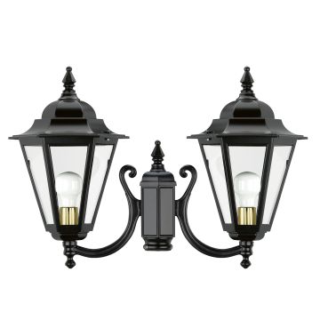 Novolux ELITE 6 096T-G05X1A-02 Svietelná lišta na stĺp 2x70W/E27 IP43