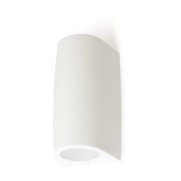 Novolux ESTEL 793A-G21X1A-01 Stena svietidlo 2x3,5W/GU10 400LM IP55