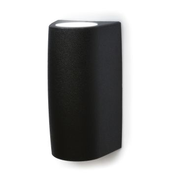 Novolux ESTEL 793A-G21X1A-02 Stena svietidlo 2x3,5W/GU10 400LM IP55
