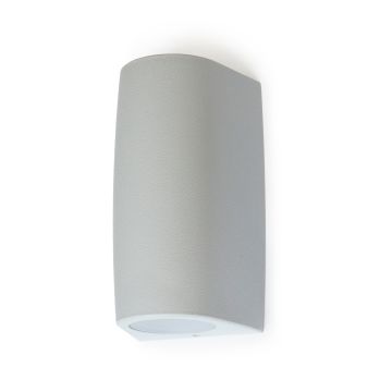 Novolux ESTEL 793A-G21X1A-03 Stena svietidlo 2x3,5W/GU10 400LM IP55