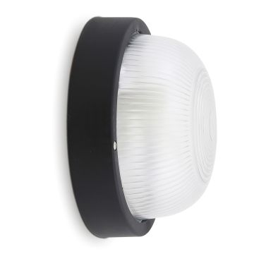 Novolux FAR 107B-G05X1A-02 Stropné svetidlo 1x12W/E27 IP44