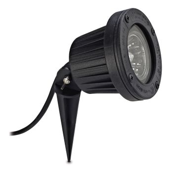 Novolux FOCUS 113A-G23X1B-02 Záhradný reflektor 1x50W/GU5,3/MR16 IP68