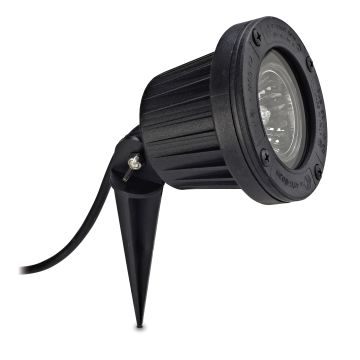 Novolux FOCUS 113A-G23X1D-02 Záhradný reflektor 1x50W/GU5,3/MR16 IP68