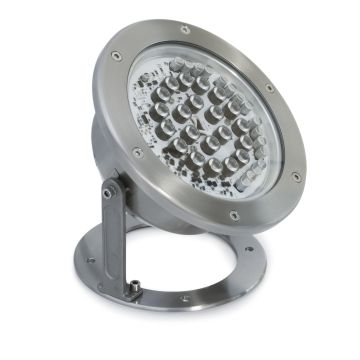 Novolux GAMBLE MAXI 118B-L0448D-30 Záhradný reflektor 1x48W/LED IP68