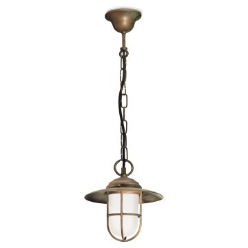 Novolux GRASS 671B-G05X1A-33 Závesná lampa 1x42W/E27 IP44