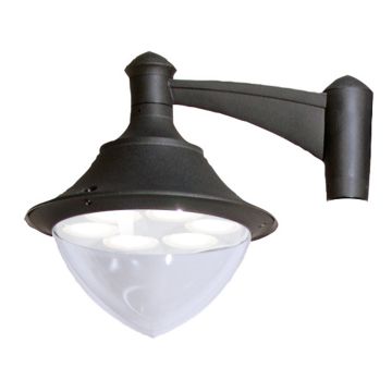 Novolux GUNTHER 407D-G31X1A-02 Svietelná lišta na stĺp GX53 IP65