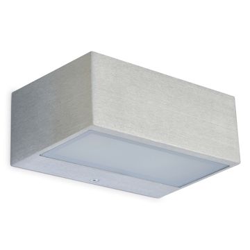 Novolux IONA 634A-H35X1A-03 Stena svietidlo 1x60W/R7s IP44