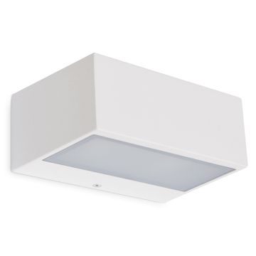 Novolux IONA 634A-L0113B-01 Stena svietidlo 1x3W/LED 1200LM IP44