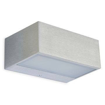 Novolux IONA 634A-L0113B-03 Stena svietidlo 1x3W/LED 1200LM IP44