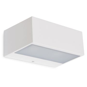 Novolux IONA 634B-L0113B-01 Stena svietidlo 1x13W/LED 1200LM IP44