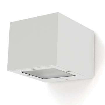 Novolux ISORA 157A-H20X1A-01 Stena svietidlo 1x40W/G9 IP65