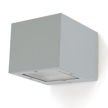 Novolux ISORA 157A-H20X1A-03 Stena svietidlo 1x40W/G9 IP65