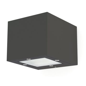 Novolux ISORA 157A-H20X1A-04 Stena svietidlo 1x40W/G9 IP65
