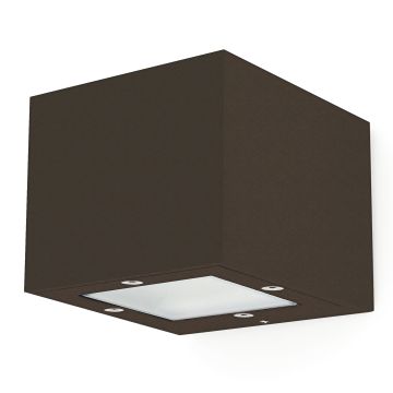 Novolux ISORA 157A-H20X1A-91 Stena svietidlo 1x40W/G9 IP65