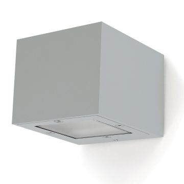 Novolux ISORA 157A-L0105B-03 Stena svietidlo 1x4W/LED 352LM IP65