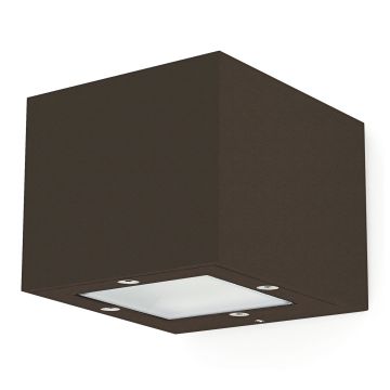Novolux ISORA 157A-L0105B-91 Stena svietidlo 1x4W/LED 352LM IP65
