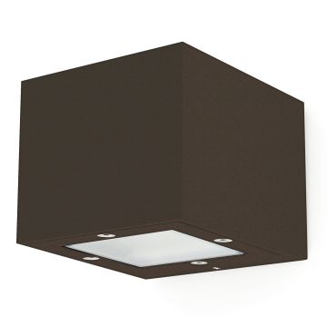 Novolux ISORA 157B-H20X1A-91 Stena svietidlo 2x40W/G9 IP65