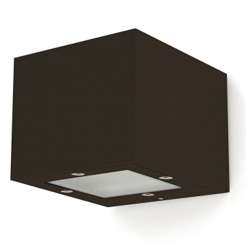 Novolux ISORA 157B-L01G8B-91 Stena svietidlo 2x8W/LED 704LM IP65
