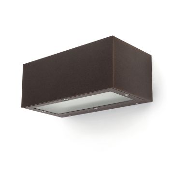 Novolux ISORA 157D-L01G9B-91 Stena svietidlo 2x17,4W/LED 2590LM IP65