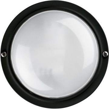 Novolux IVER 158B-L0109B-02 Stena svietidlo 1x9W/LED 3000K 1050LM IP65