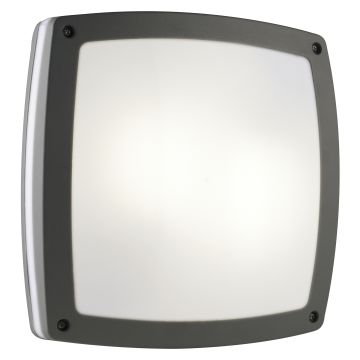 Novolux KIRA 169C-G05X1A-04 Stropné svetidlo 2x18W/E27 IP54