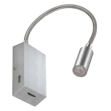 Novolux LEIDEN 517E-L0103B-35 Stena svietidlo 1x3W/LED 240LM IP20