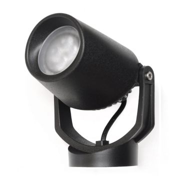 Novolux LULU 572A-G21X1A-02 Záhradný reflektor 1x3,5W/GU10 400LM IP66