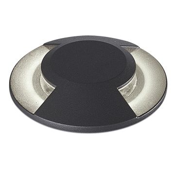 Novolux MARTINA 645B-L0207A-04 Vjazdová lampa 2x7W/LED 67LM IP67