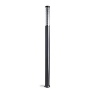Novolux MAXIMA 388C-L3136B-04 Svietnik 1x36W/LED 5720LM IP55