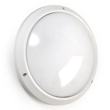 Novolux MIR 203B-G05X1A-01 Stropné svetidlo 1x23W/E27 IP65