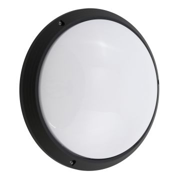 Novolux MIR 203B-G05X1A-02 Stropné svetidlo 1x23W/E27 IP65
