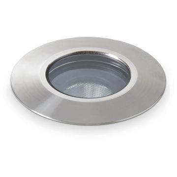 Novolux NABUCO 980B-L0104H-30 Vjazdová lampa 1x4W/LED 3000K 380LM IP68