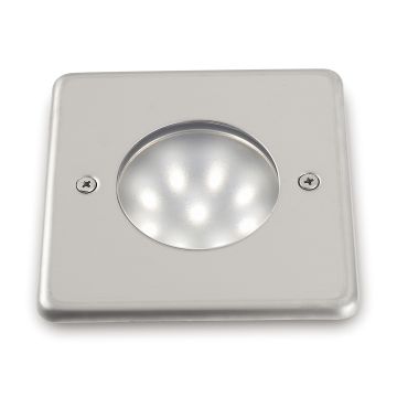 Novolux NAT-LED 213A-L0102F-30 Vjazdová lampa 1x1,5W/LED IP68