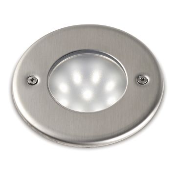 Novolux NAT-LED 213B-L0102F-30 Vjazdová lampa 1x1,5W/LED IP68
